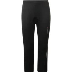 Cycle Padded Capri Shorts Ladies