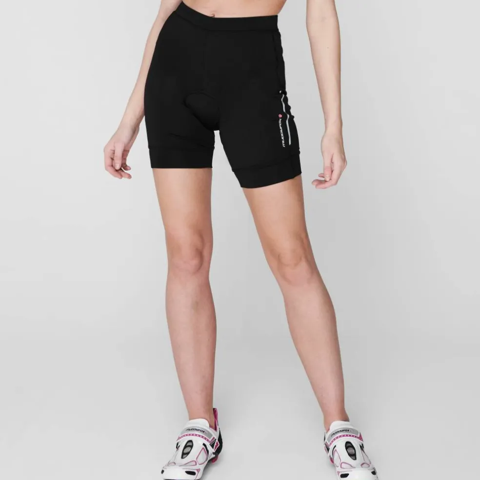 Cycling Padded Shorts Ladies