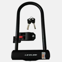 D Lock - Sold Secure Silver