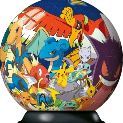 3D Puzzle Ball 72pc