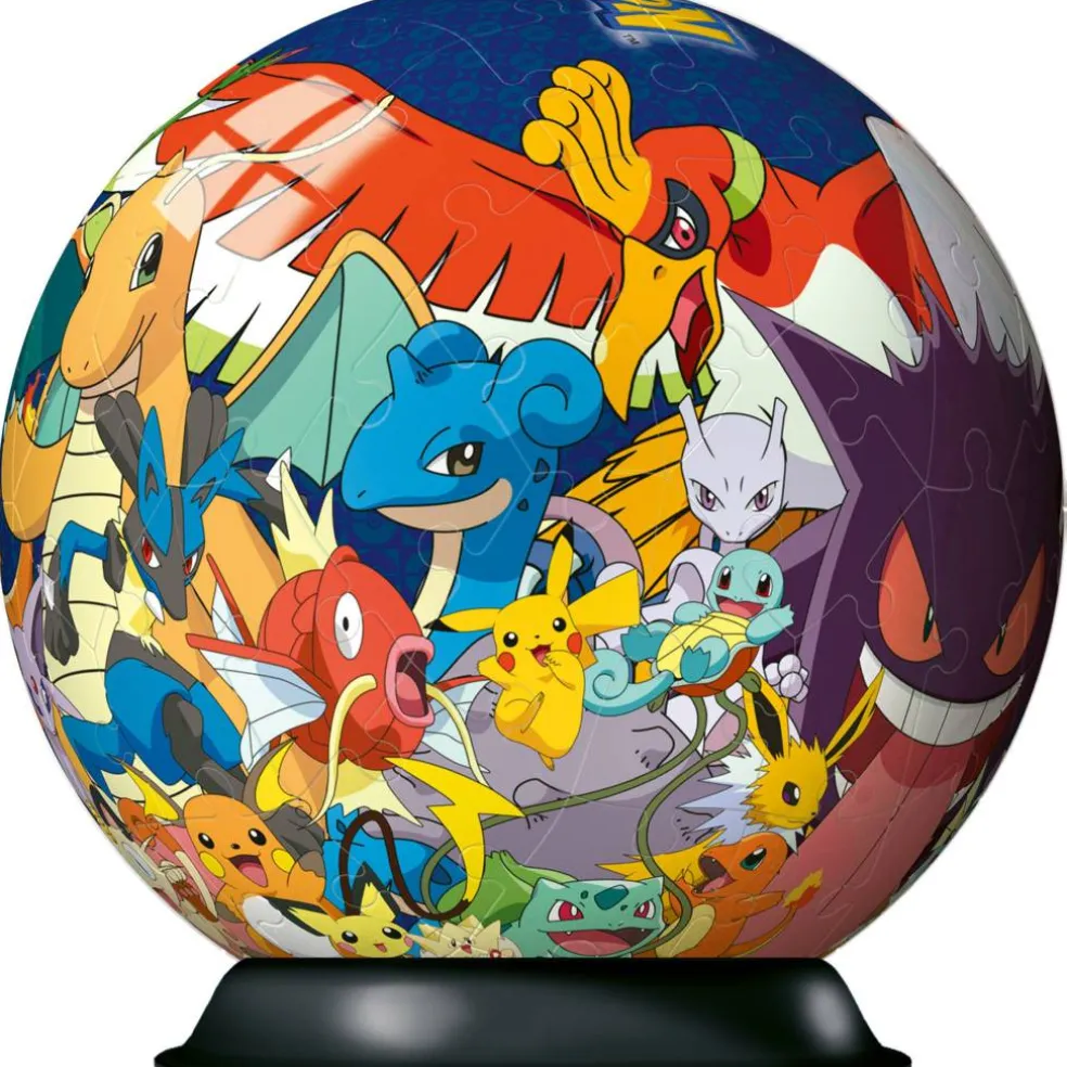 3D Puzzle Ball 72pc