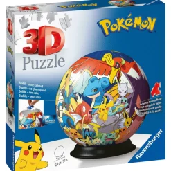 3D Puzzle Ball 72pc