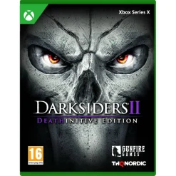 Darksiders II Deathinitive Edition