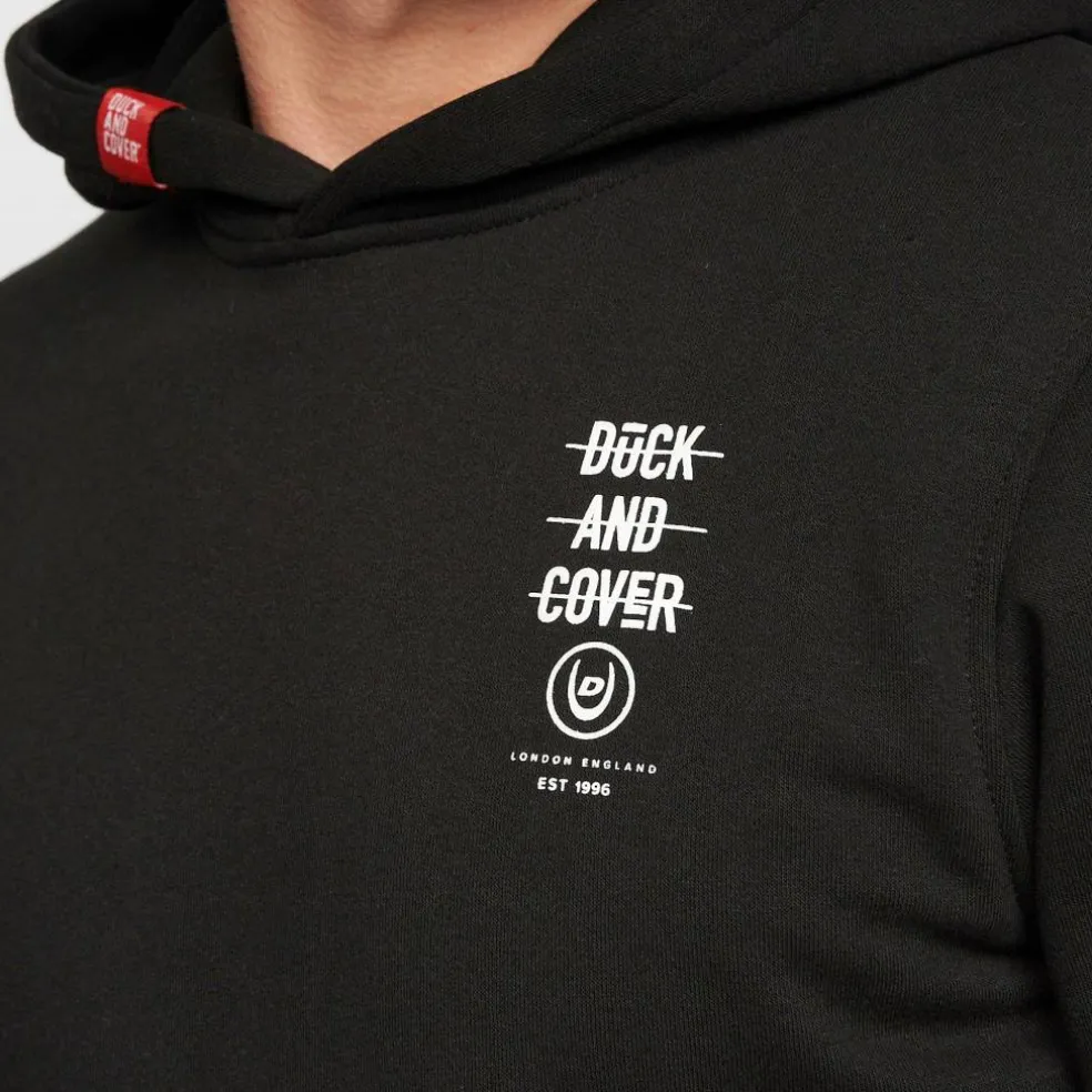 DC Graphic Hoodie Mens