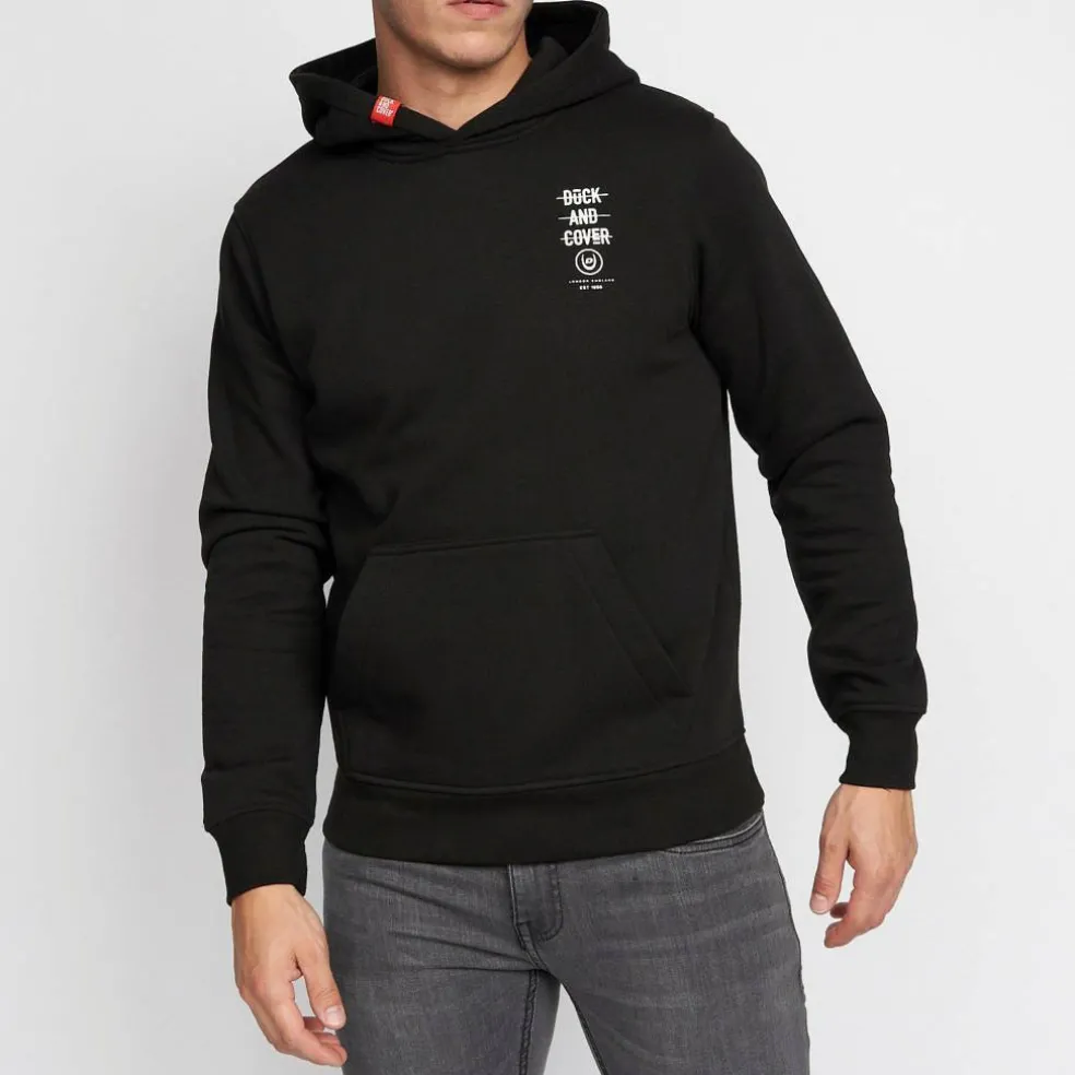 DC Graphic Hoodie Mens