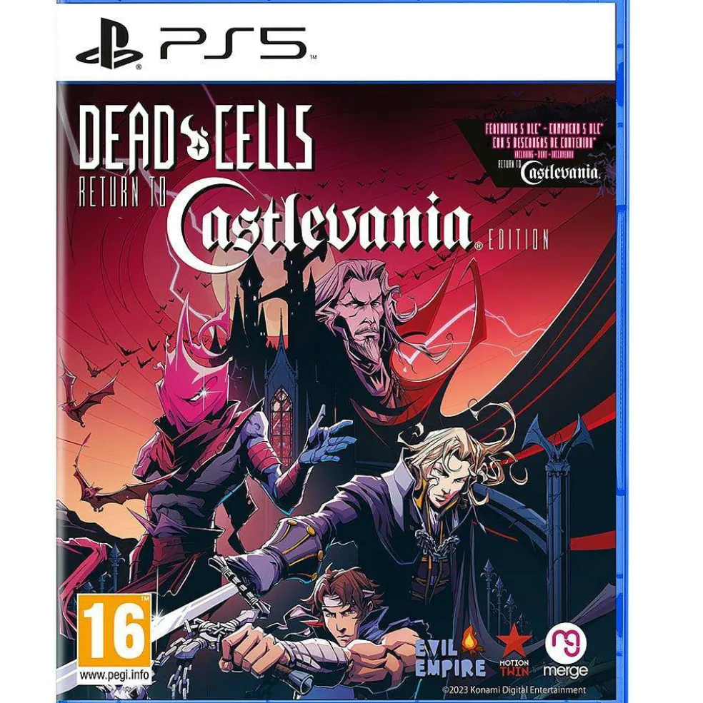 Dead Cells: Return to Castlevania Edition