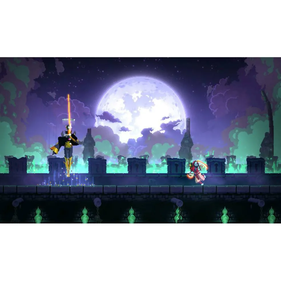 Dead Cells: Return to Castlevania Edition