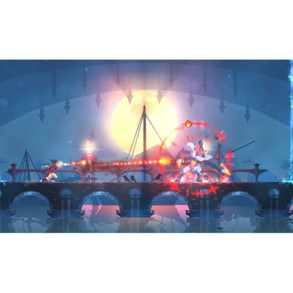Dead Cells: Return to Castlevania Edition