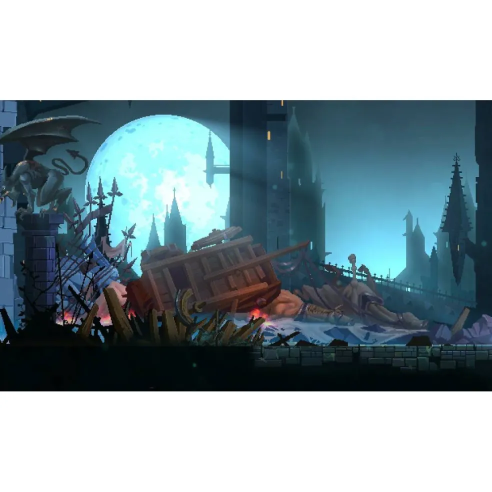 Dead Cells: Return to Castlevania Edition
