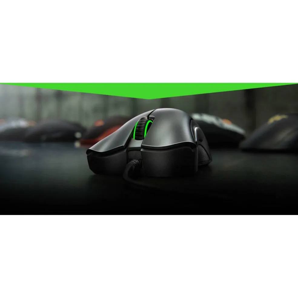 DeathAdder Essential Mouse - Black