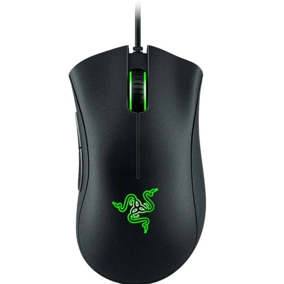 DeathAdder Essential Mouse - Black