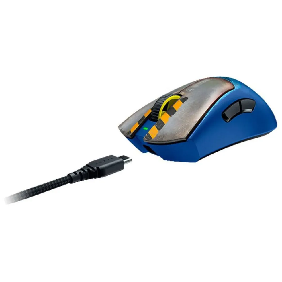 DeathAdder V3 Pro Mouse - Fortnite Edition