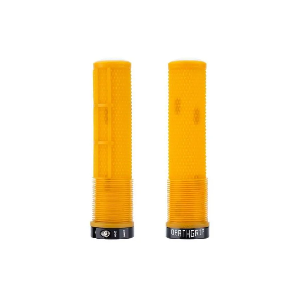 DeathGrip 2 THICK Flangeless Lock-On MTB Grip