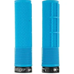 DeathGrip 2 THICK Flangeless Lock-On MTB Grip