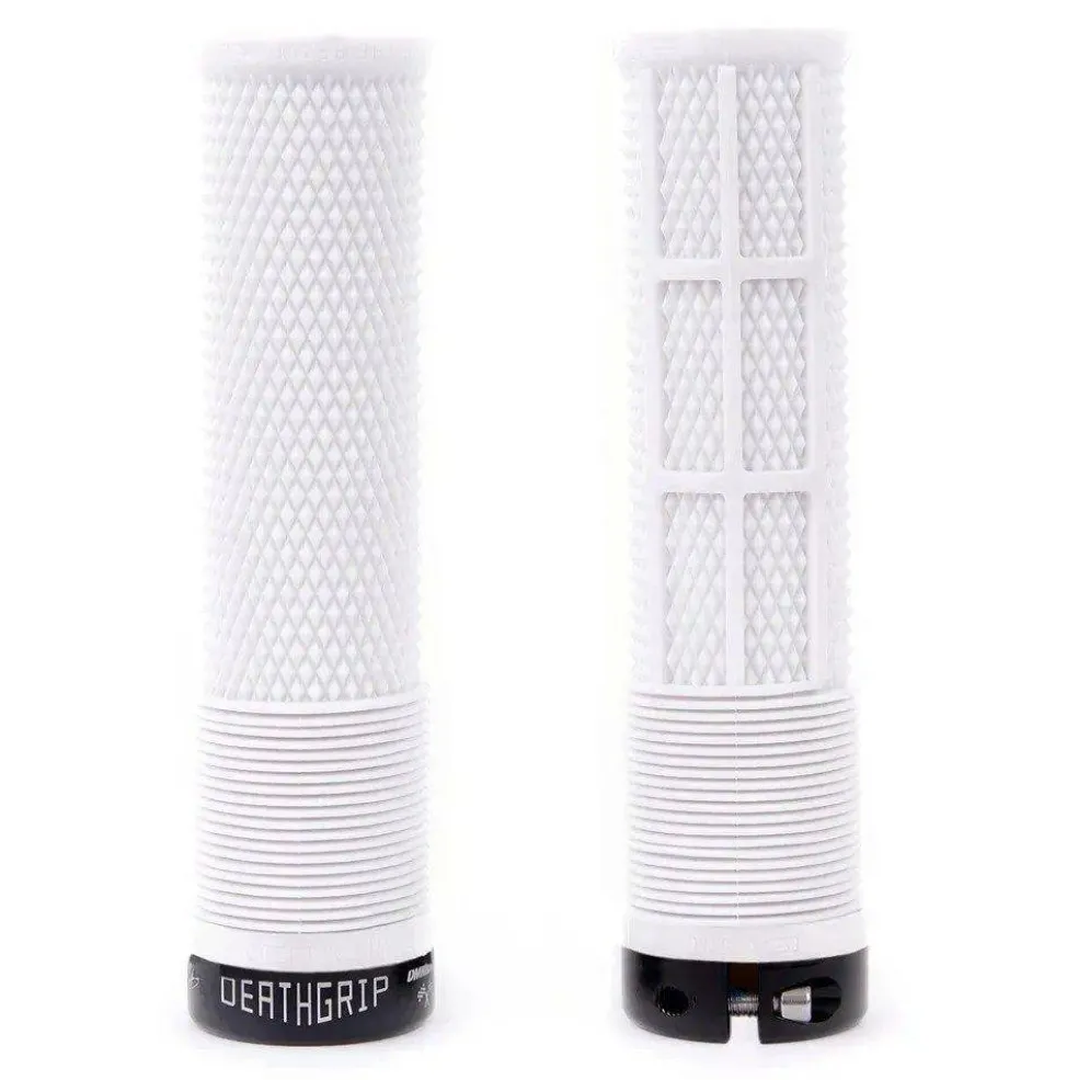 DeathGrip 2 THICK Flangeless Lock-On MTB Grip