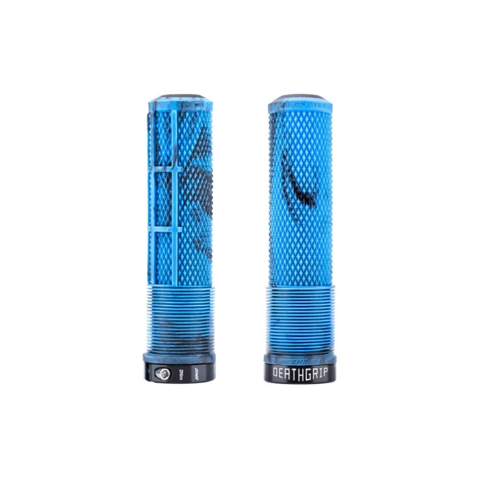 DeathGrip 2 THICK Flangeless Lock-On MTB Grip