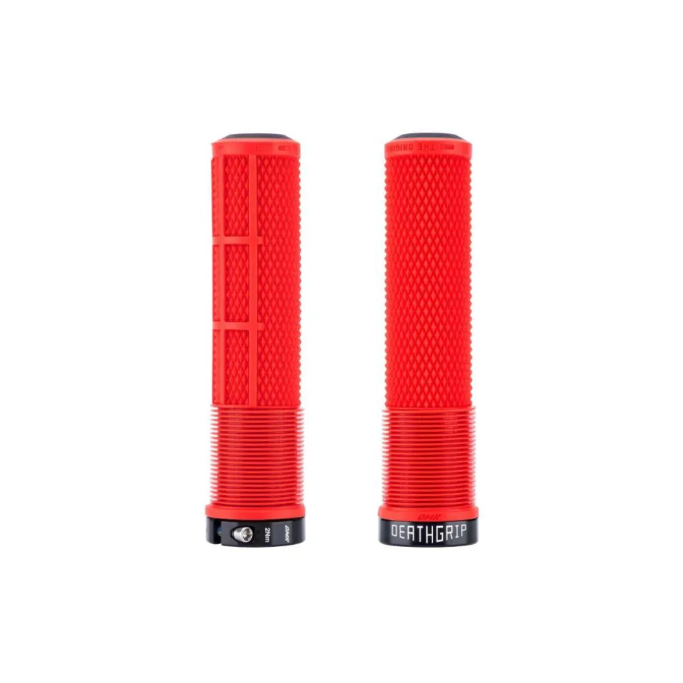 DeathGrip 2 THICK Flangeless Lock-On MTB Grip
