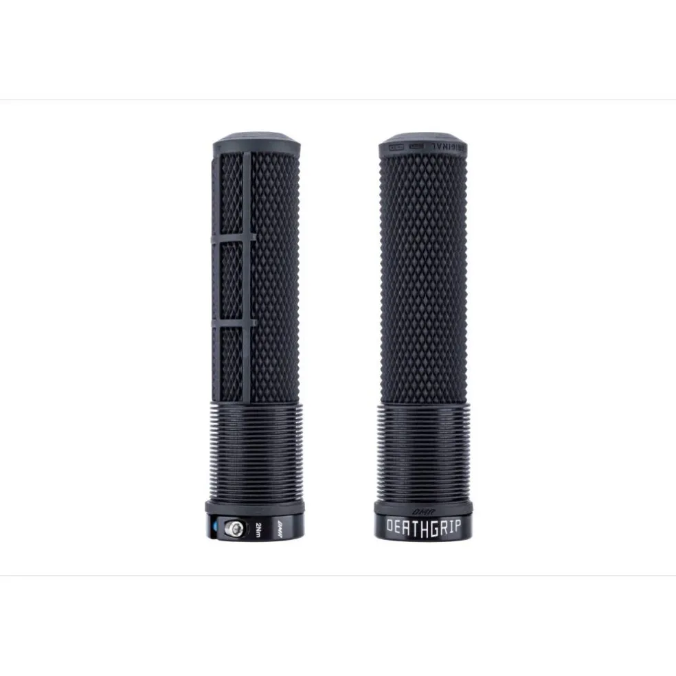 DeathGrip 2 THICK Flangeless Lock-On MTB Grip