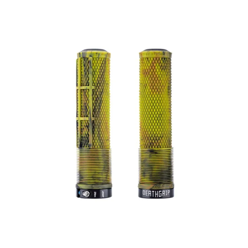 DeathGrip 2 THICK Flangeless Lock-On MTB Grip