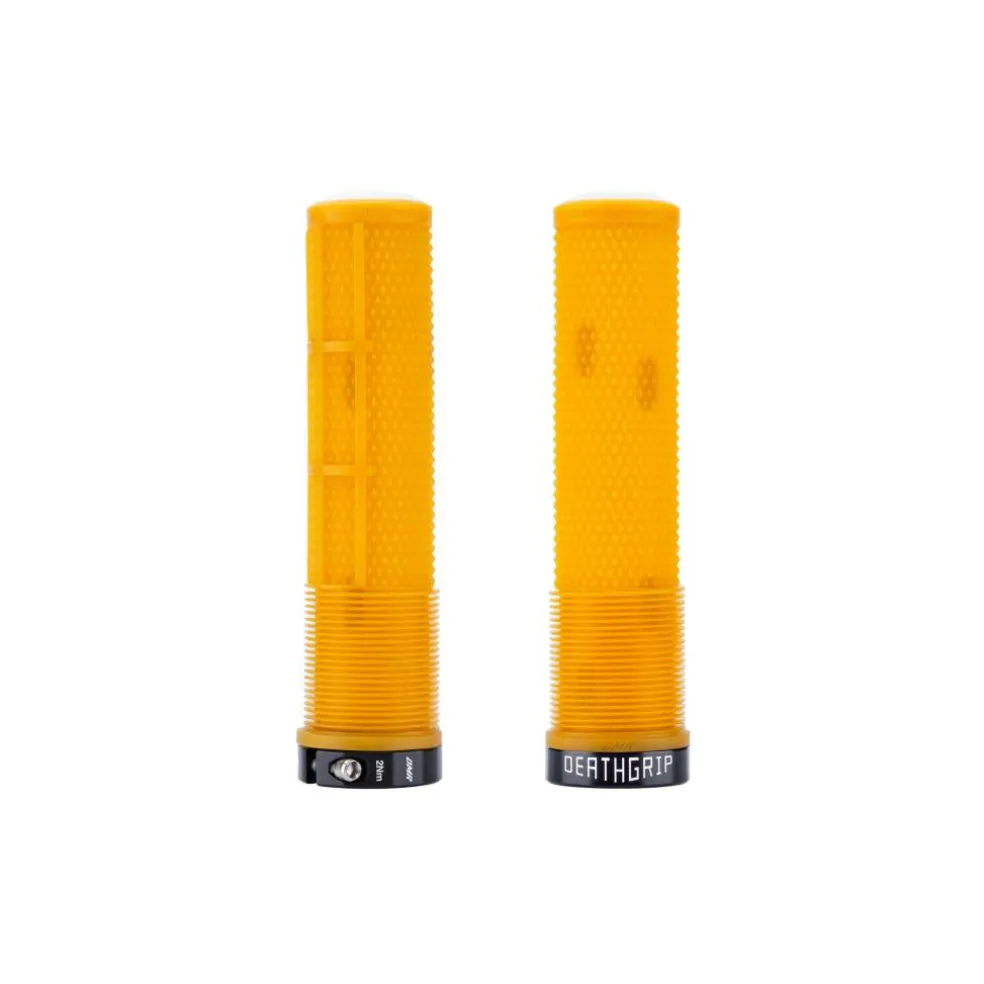 DeathGrip 2 THICK Flangeless Lock-On MTB Grip