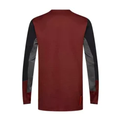 Defend Long Sleeve Jersey