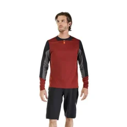 Defend Long Sleeve Jersey