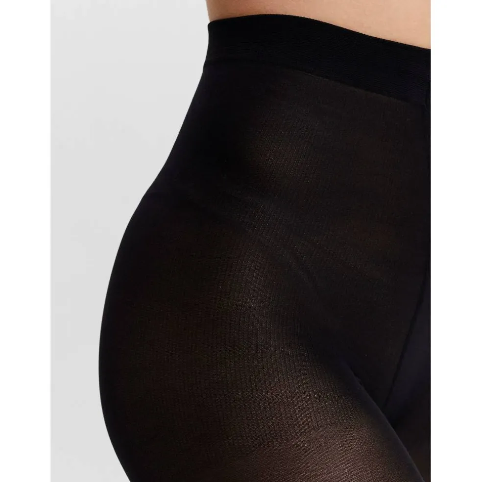 40 Denier Tights 2 Pack Womens