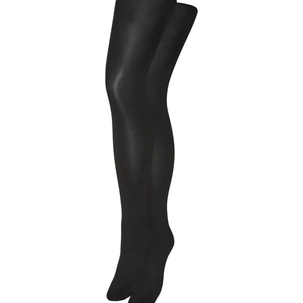 40 Denier Tights 2 Pack Womens