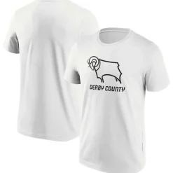 Derby Essential Logo T-Shirt Mens