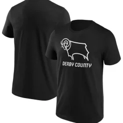 Derby Essential Logo T-Shirt Mens
