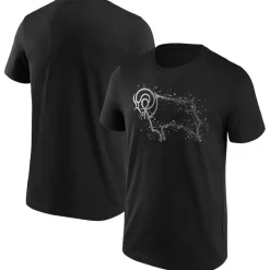 Derby Shatter Logo T-Shirt Mens