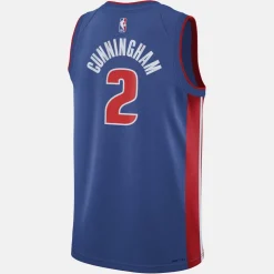 Detroit Pistons Jersey 25/26 Kids