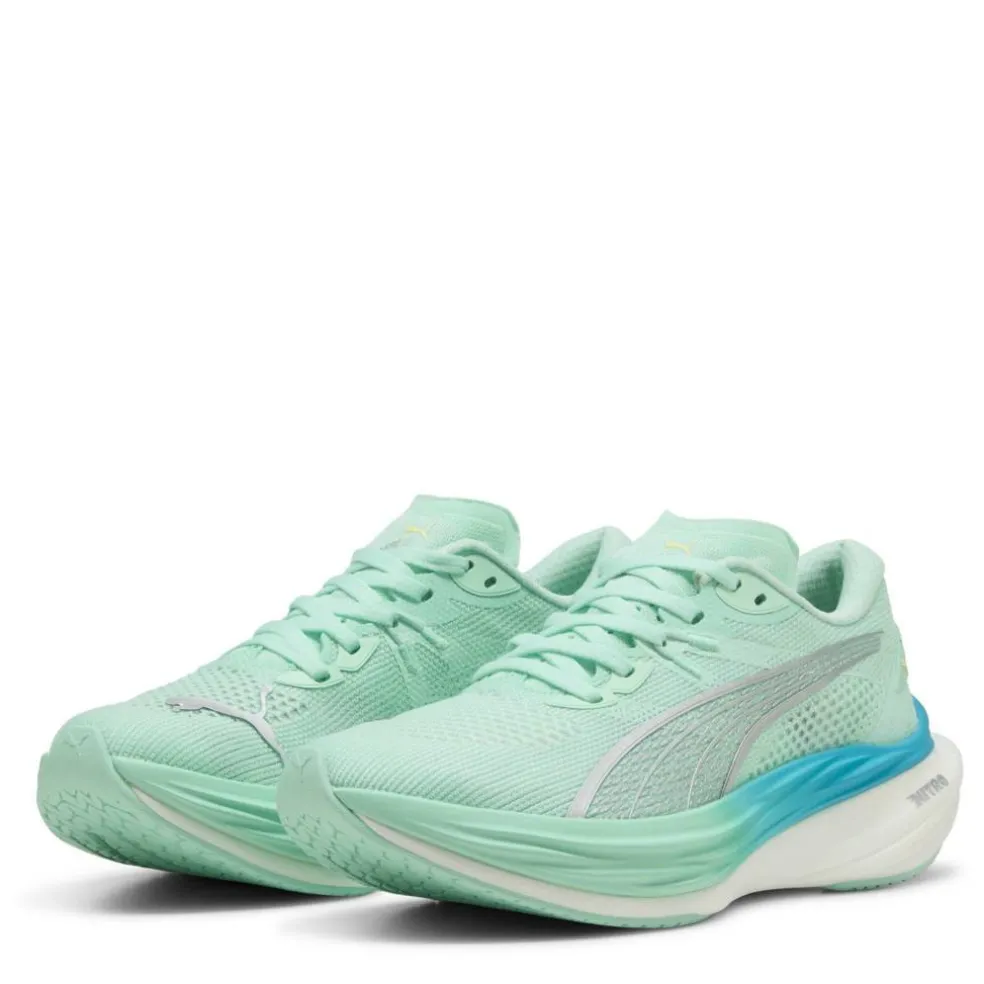 Deviate Nitro 3 Fade Road Running Shoes Womens