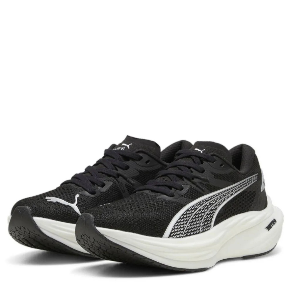 Deviate Nitro 3 Fade Road Running Shoes Womens