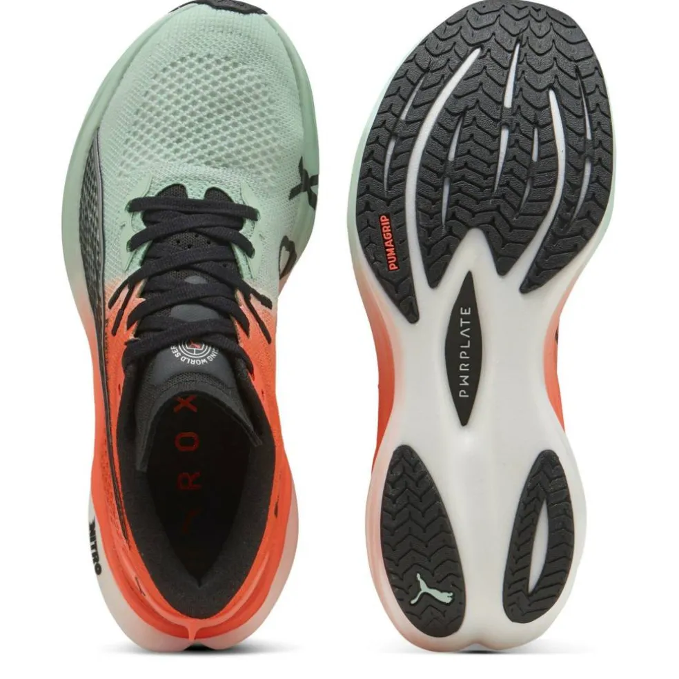 Deviate Nitro 3 Fade Road Running Shoes Womens