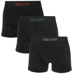 Devon 3 Pack Boxer Shorts