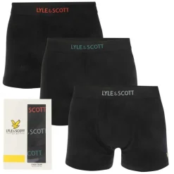 Devon 3 Pack Boxer Shorts