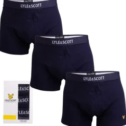 Devon 3 Pack Boxer Shorts