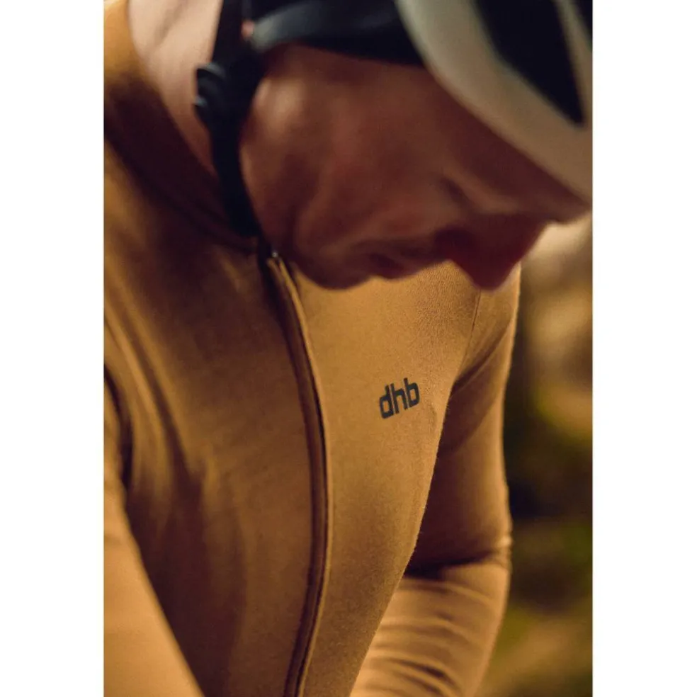 DHB Aeron Merino Long Sleeve Jersey Mens 2.0