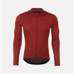 DHB Aeron Merino Long Sleeve Jersey Mens 2.0