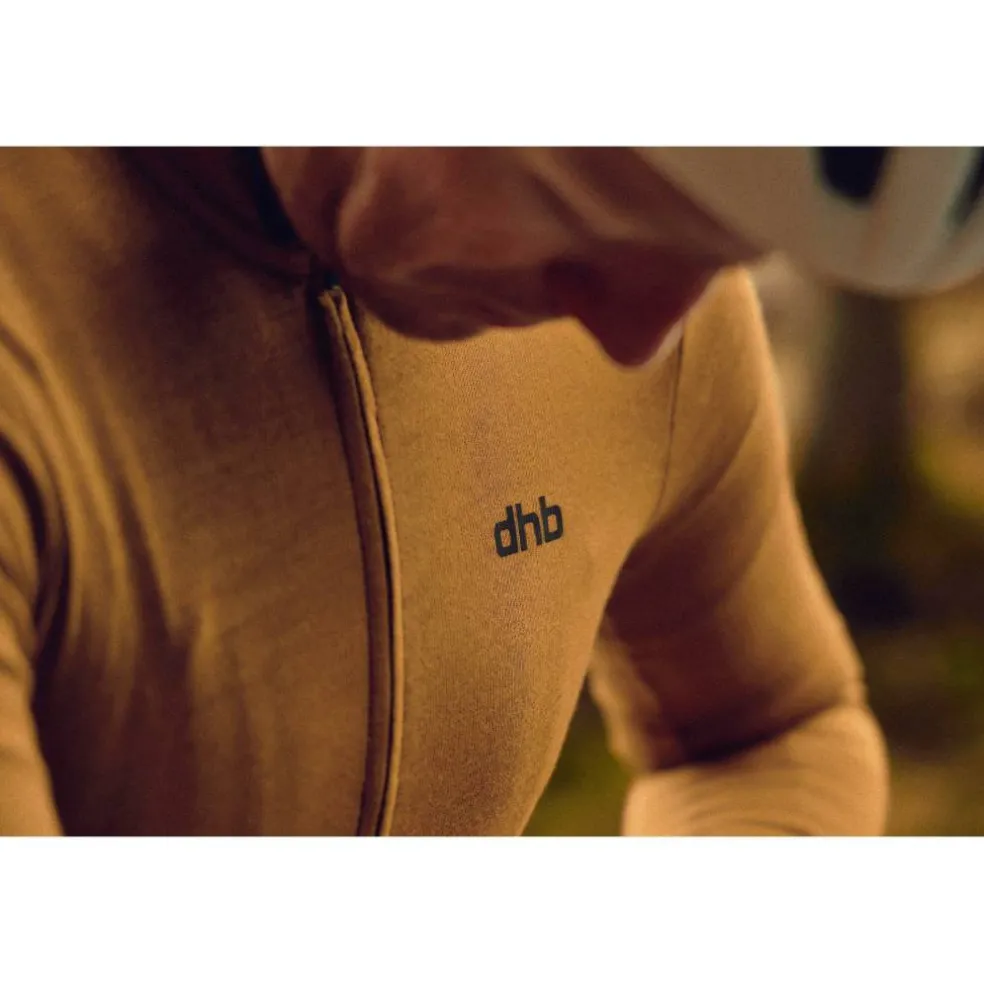 DHB Aeron Merino Long Sleeve Jersey Mens 2.0