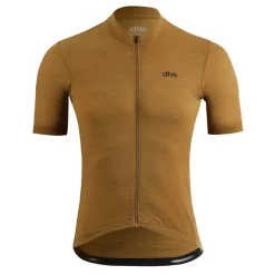 dhb Merino Mens Short Sleeve Jersey