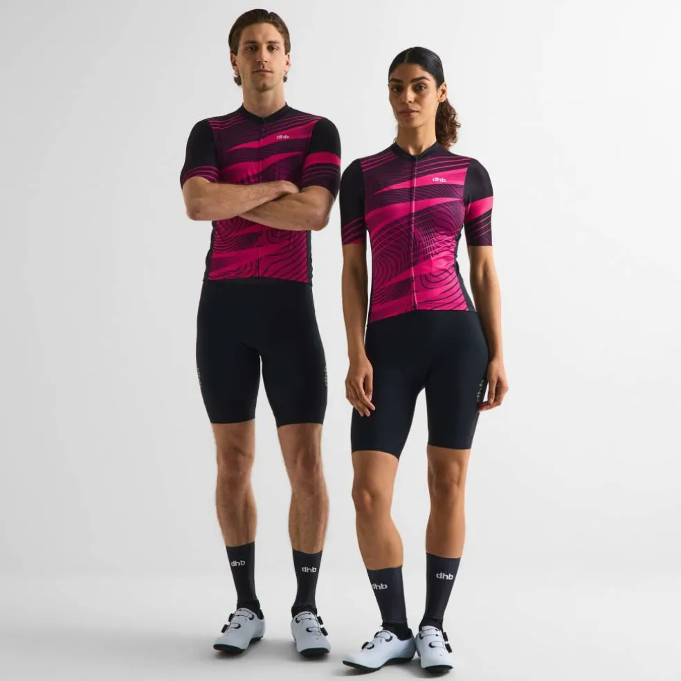 Dhb Blok Short Sleeve Jersey 3.0 Unisex