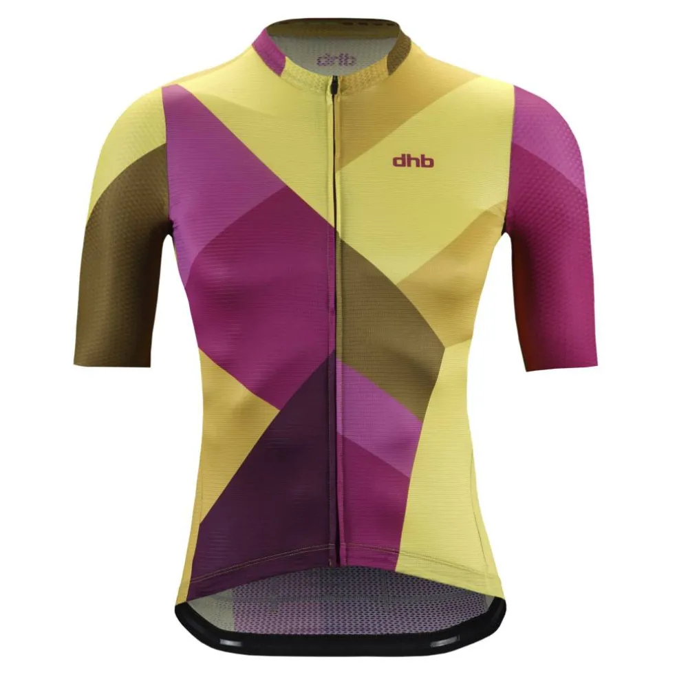Dhb Blok Short Sleeve Jersey 3.0 Unisex