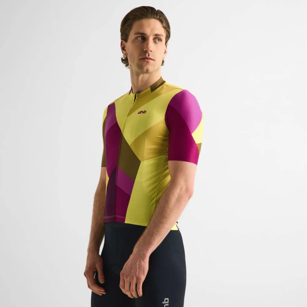 Dhb Blok Short Sleeve Jersey 3.0 Unisex