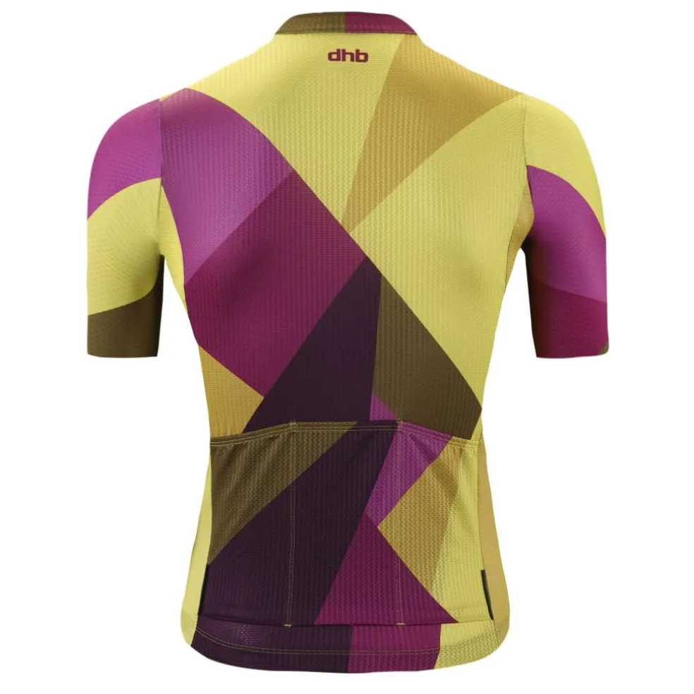 Dhb Blok Short Sleeve Jersey 3.0 Unisex