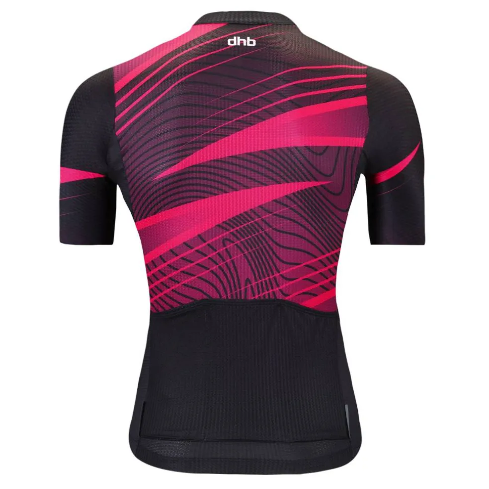 Dhb Blok Short Sleeve Jersey 3.0 Unisex