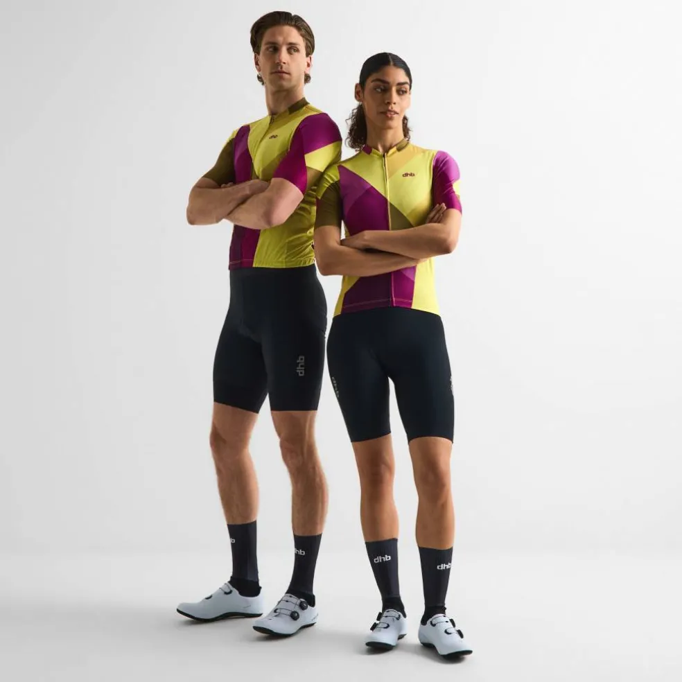 Dhb Blok Short Sleeve Jersey 3.0 Unisex