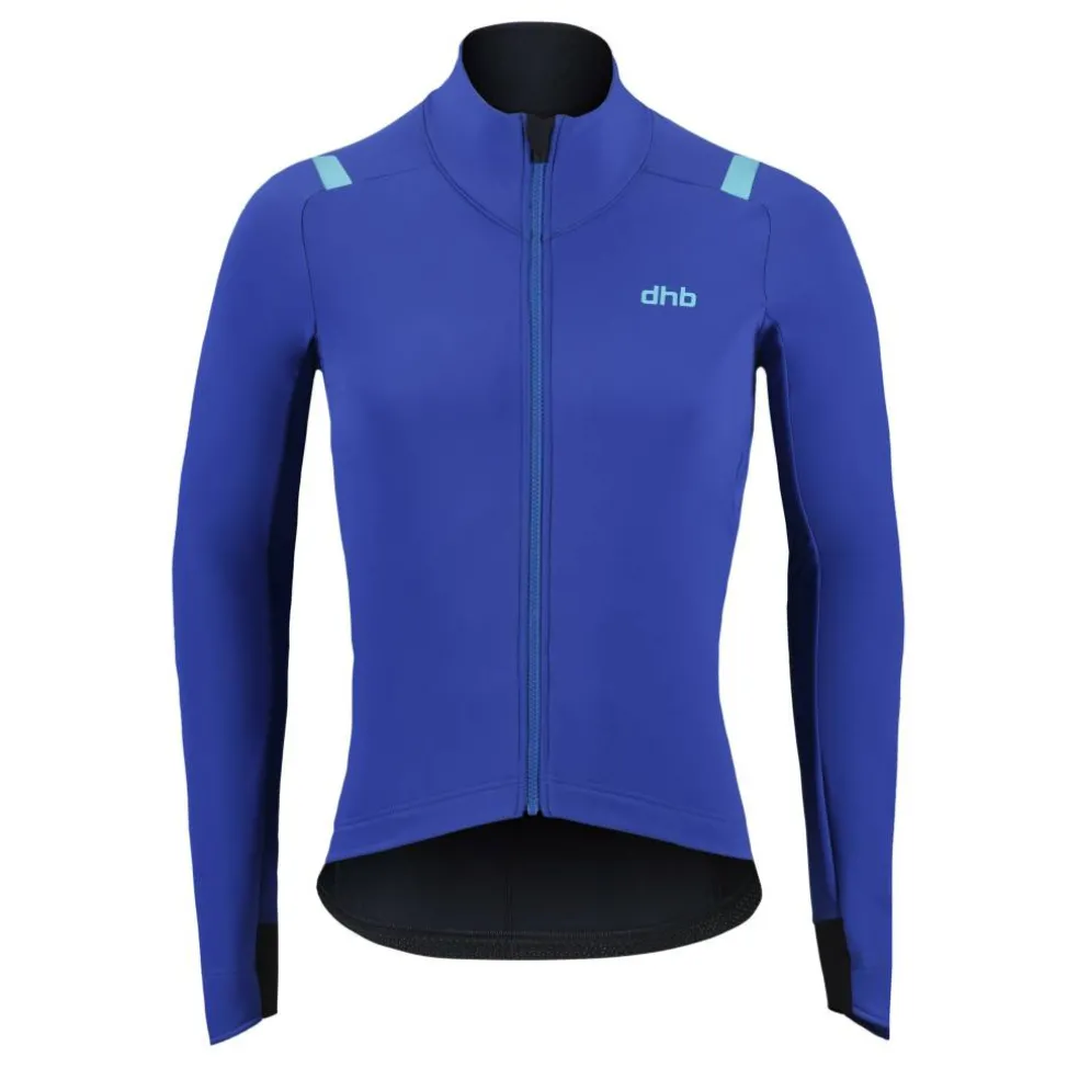 dhb Mens Aeron Deep Winter Softshell Jacket 3.0