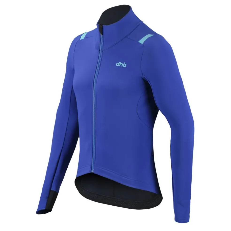 dhb Mens Aeron Deep Winter Softshell Jacket 3.0